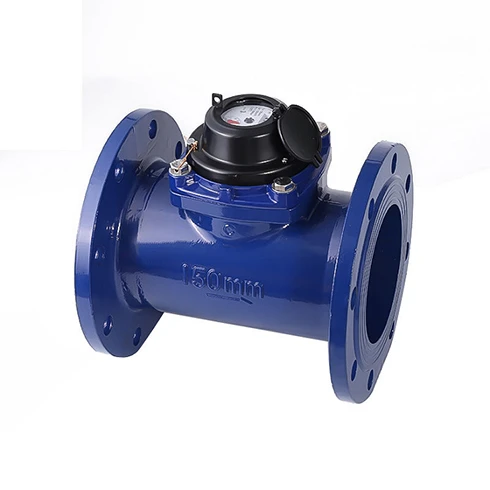 Woltman Water Meter